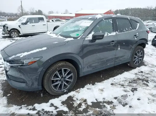 JM3KFBDL2H0159242 2017 MAZDA CX-5 - Image 2