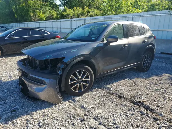 JM3KFBDL2H0159340 2017 MAZDA CX-5 - Image 1