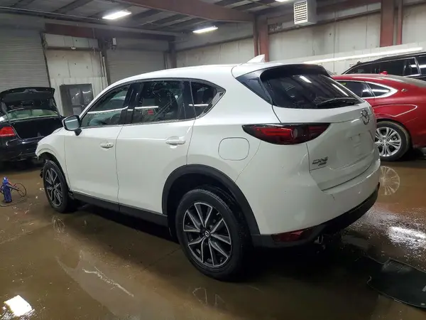 JM3KFBDL2H0160522 2017 MAZDA CX-5 - Image 2
