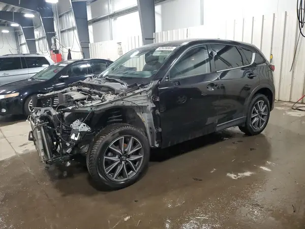 JM3KFBDL2H0161797 2017 MAZDA CX-5 - Image 1