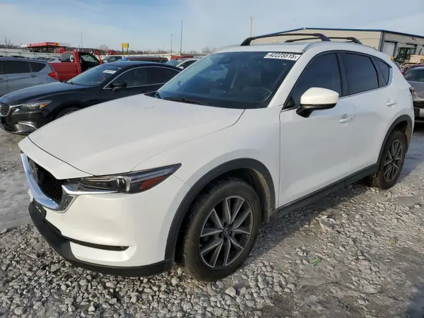JM3KFBDL2H0161802 2017 MAZDA CX-5 - Image 1