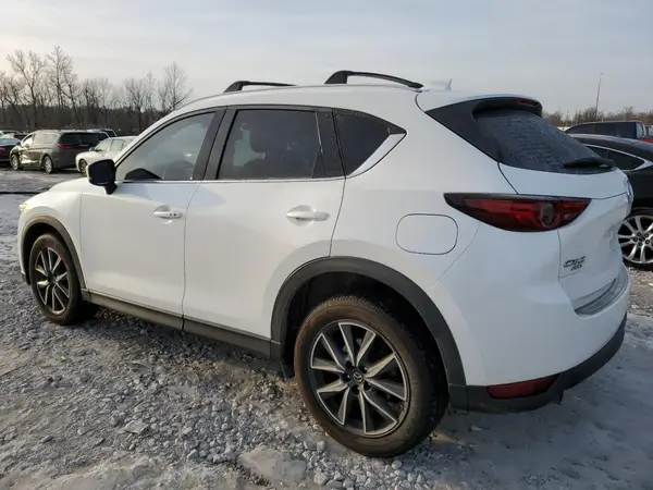JM3KFBDL2H0161802 2017 MAZDA CX-5 - Image 2
