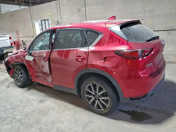 JM3KFBDL2H0162352 2017 MAZDA CX-5 - Image 2
