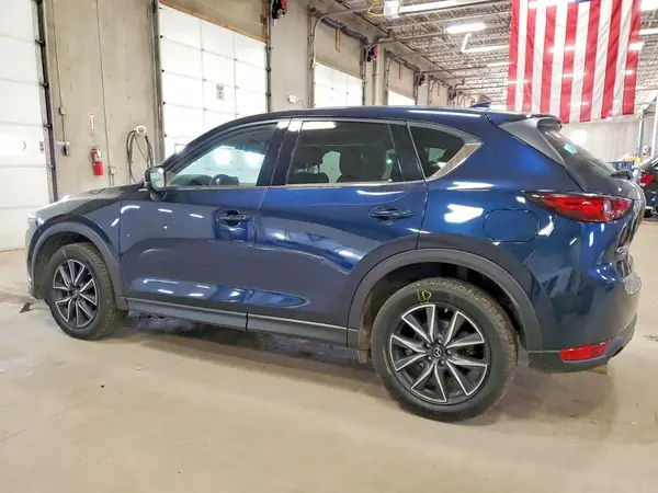 JM3KFBDL2H0162397 2017 MAZDA CX-5 - Image 2