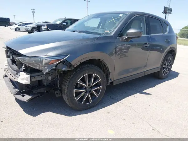 JM3KFBDL2H0162500 2017 MAZDA CX-5 - Image 2