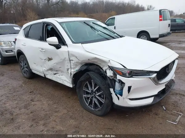 JM3KFBDL2H0163999 2017 MAZDA CX-5 - Image 1