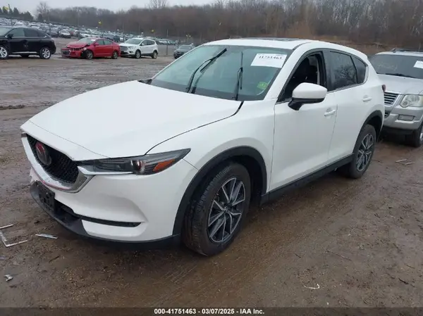 JM3KFBDL2H0163999 2017 MAZDA CX-5 - Image 2