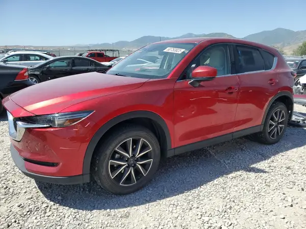 JM3KFBDL2H0164800 2017 MAZDA CX-5 - Image 1