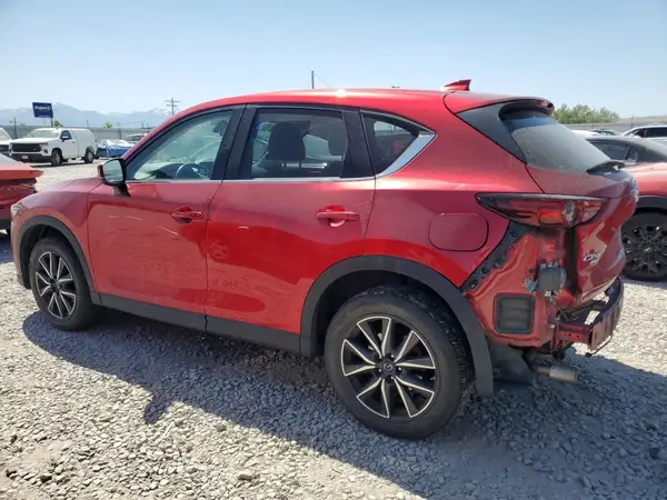 JM3KFBDL2H0164800 2017 MAZDA CX-5 - Image 2