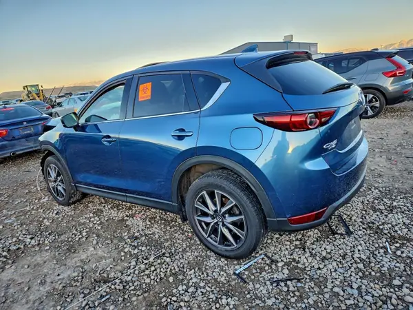 JM3KFBDL2H0165199 2017 MAZDA CX-5 - Image 2