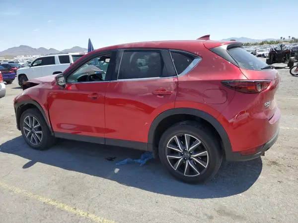 JM3KFBDL2H0166725 2017 MAZDA CX-5 - Image 2