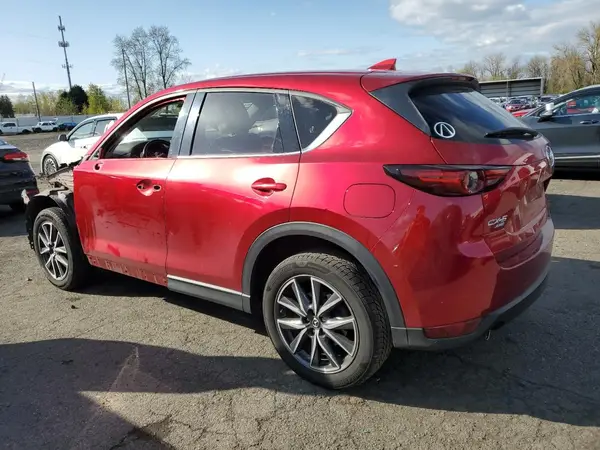 JM3KFBDL2H0168927 2017 MAZDA CX-5 - Image 2