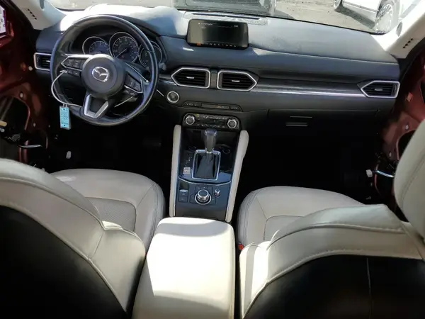 JM3KFBDL2H0168927 2017 MAZDA CX-5 - Image 8