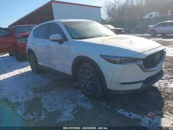 JM3KFBDL2H0171021 2017 MAZDA CX-5 - Image 1