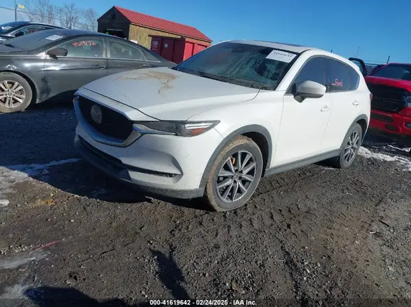 JM3KFBDL2H0171021 2017 MAZDA CX-5 - Image 2