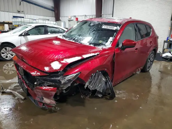 JM3KFBDL2H0171942 2017 MAZDA CX-5 - Image 1