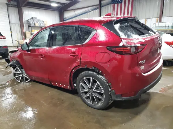 JM3KFBDL2H0171942 2017 MAZDA CX-5 - Image 2