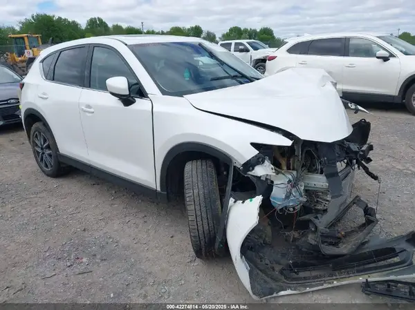 JM3KFBDL2H0172170 2017 MAZDA CX-5 - Image 1