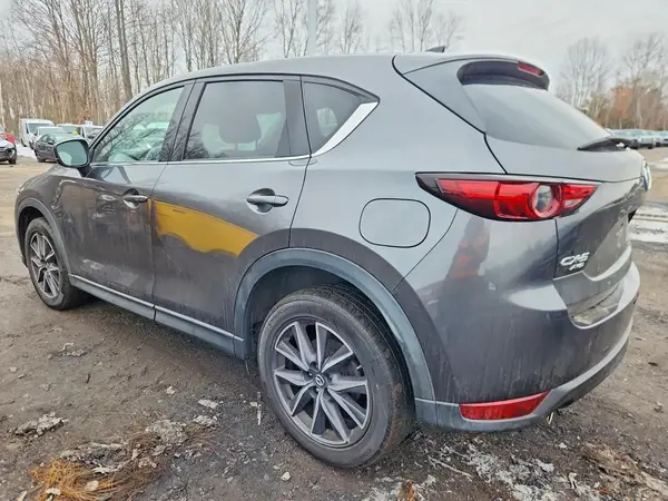 JM3KFBDL2H0172461 2017 MAZDA CX-5 - Image 2
