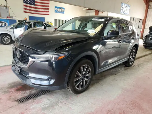 JM3KFBDL2H0174923 2017 MAZDA CX-5 - Image 1