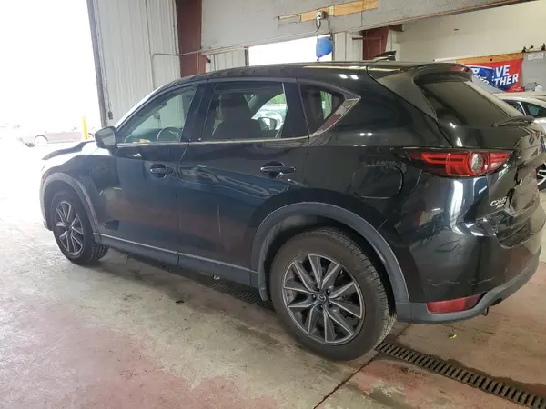 JM3KFBDL2H0174923 2017 MAZDA CX-5 - Image 2