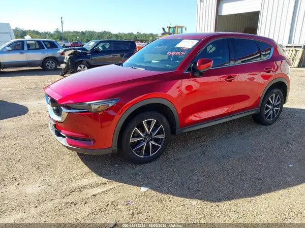 JM3KFBDL2H0177367 2017 MAZDA CX-5 - Image 2