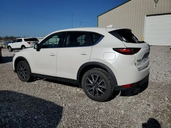 JM3KFBDL2H0179846 2017 MAZDA CX-5 - Image 2