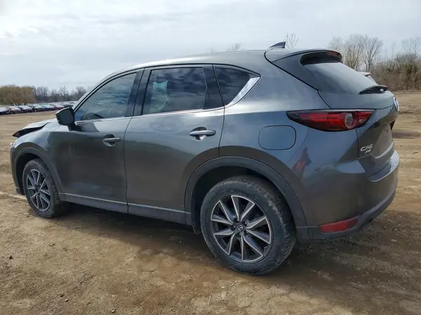 JM3KFBDL2H0181399 2017 MAZDA CX-5 - Image 2