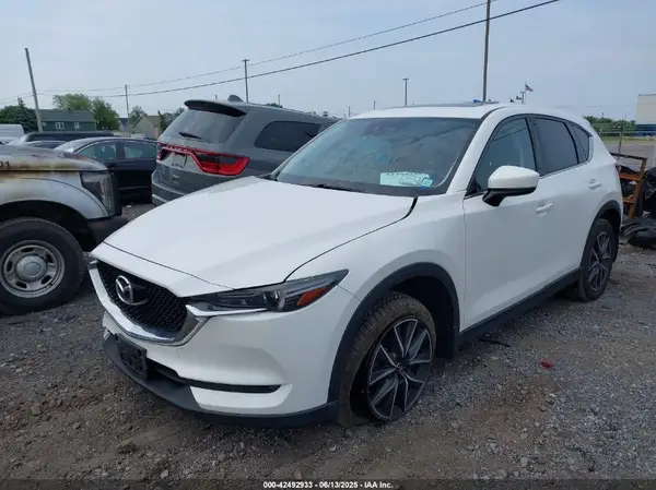 JM3KFBDL2H0186067 2017 MAZDA CX-5 - Image 2