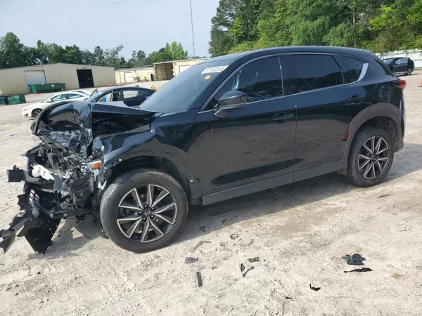 JM3KFBDL2H0186571 2017 MAZDA CX-5 - Image 1