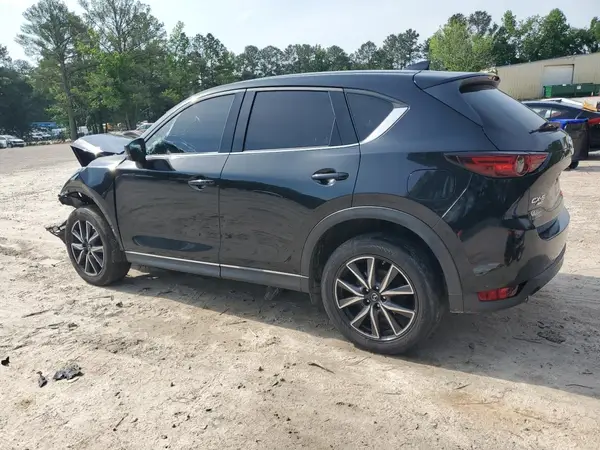 JM3KFBDL2H0186571 2017 MAZDA CX-5 - Image 2