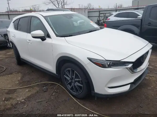 JM3KFBDL2H0189437 2017 MAZDA CX-5 - Image 1