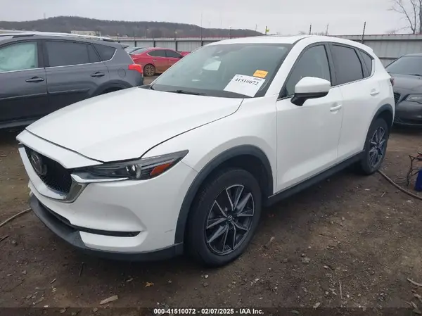 JM3KFBDL2H0189437 2017 MAZDA CX-5 - Image 2