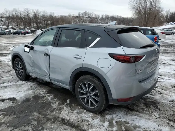 JM3KFBDL2H0189468 2017 MAZDA CX-5 - Image 2