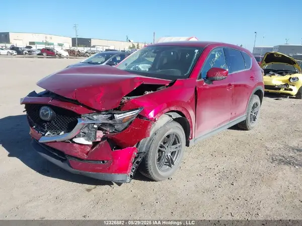 JM3KFBDL2H0191205 2017 MAZDA CX-5 - Image 2