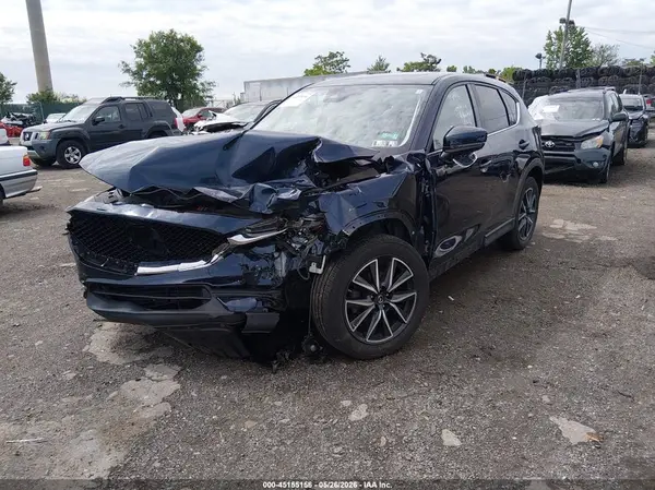 JM3KFBDL2H0193603 2017 MAZDA CX-5 - Image 2