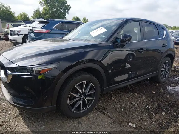 JM3KFBDL2H0199899 2017 MAZDA CX-5 - Image 2