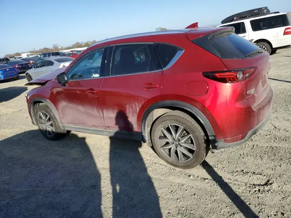 JM3KFBDL2H0203644 2017 MAZDA CX-5 - Image 2