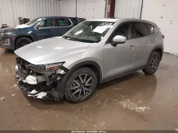 JM3KFBDL2H0204406 2017 MAZDA CX-5 - Image 2