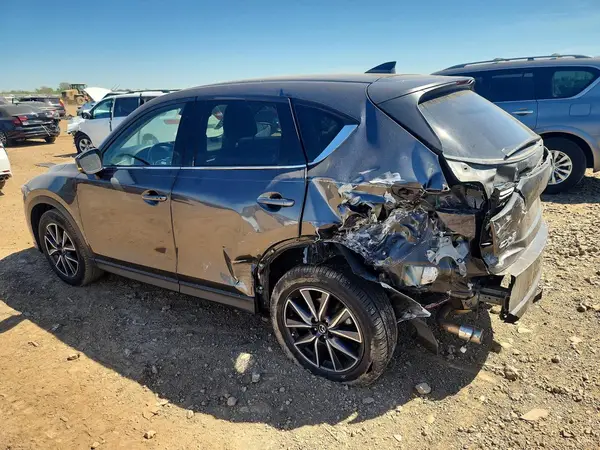 JM3KFBDL2H0204454 2017 MAZDA CX-5 - Image 2