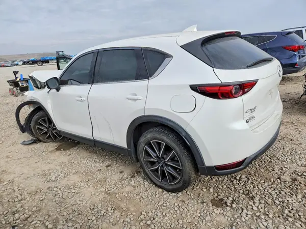 JM3KFBDL2H0207466 2017 MAZDA CX-5 - Image 2