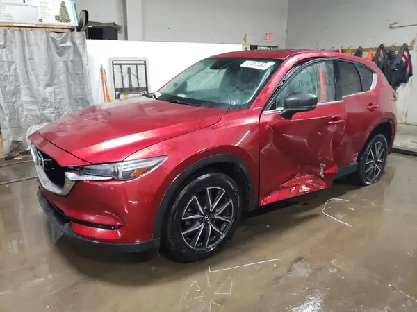 JM3KFBDL2H0209511 2017 MAZDA CX-5 - Image 1