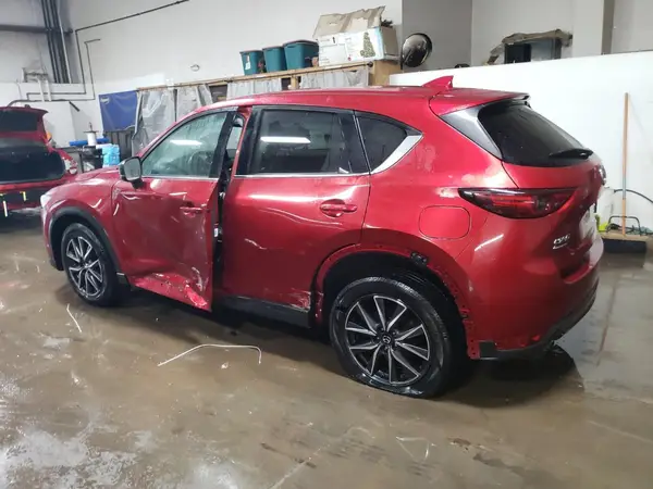 JM3KFBDL2H0209511 2017 MAZDA CX-5 - Image 2