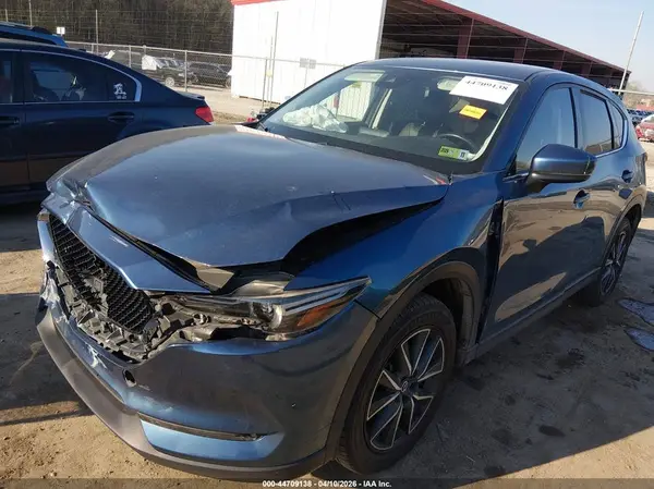 JM3KFBDL2H0209895 2017 MAZDA CX-5 - Image 2