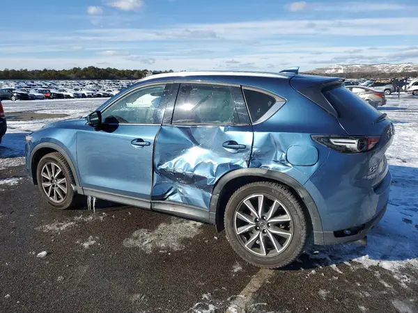 JM3KFBDL2H0212201 2017 MAZDA CX-5 - Image 2