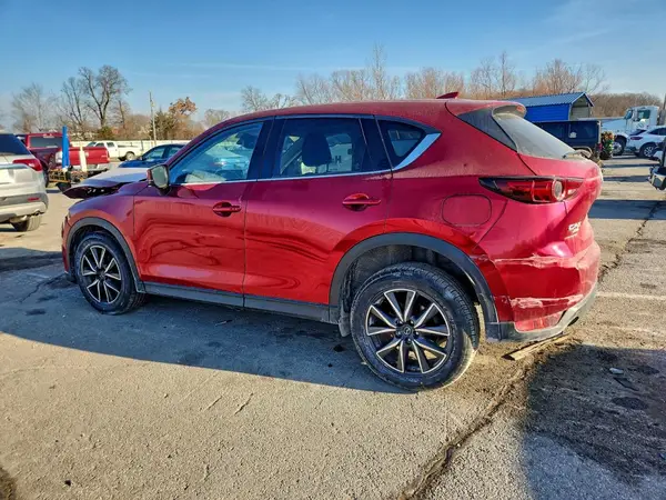 JM3KFBDL2H0212554 2017 MAZDA CX-5 - Image 2