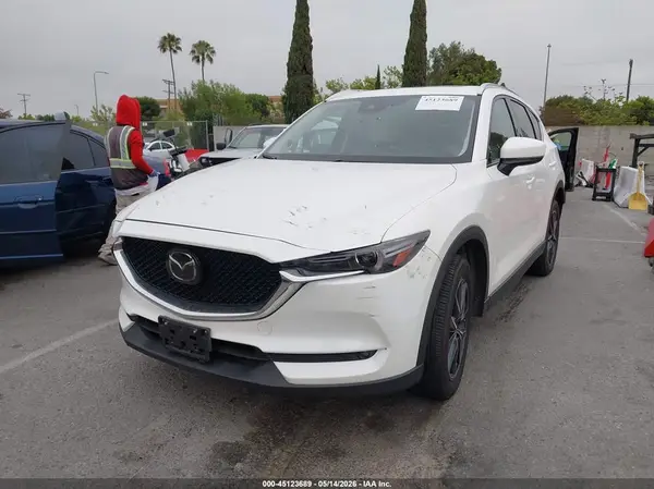 JM3KFBDL2H0217527 2017 MAZDA CX-5 - Image 2