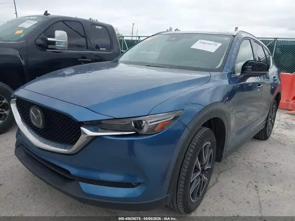 JM3KFBDL2H0218435 2017 MAZDA CX-5 - Image 2
