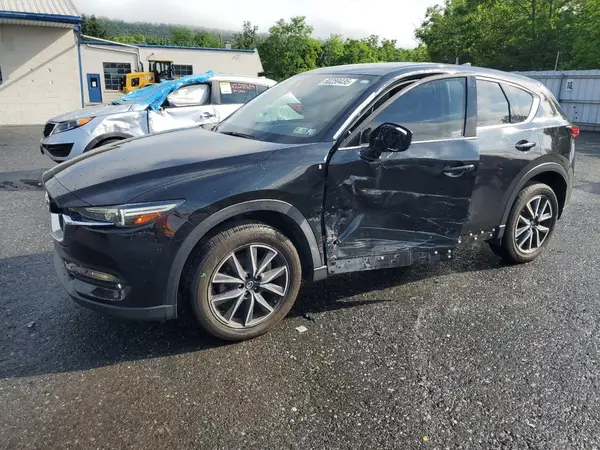JM3KFBDL2H0218919 2017 MAZDA CX-5 - Image 1