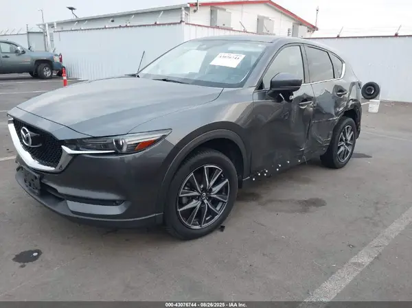 JM3KFBDL2H0222002 2017 MAZDA CX-5 - Image 2
